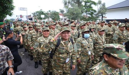 Setelah retret di Magelang, Bupati Oku Timur mengatakan kesan mendalam