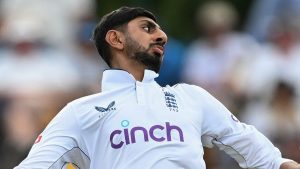 Shoaib Bashir: Spins Inggris bergabung dengan Glamorgan dengan status pinjaman dari Somerset untuk mendapatkan waktu permainan menjelang Tes Summer | Berita kriket