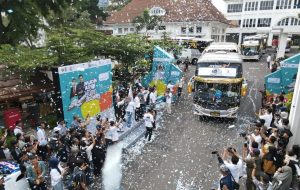 Siapkan 10 Bus, PT Bio Farha Membuka Pendaftaran Mudik Gratis 2025 Bumn