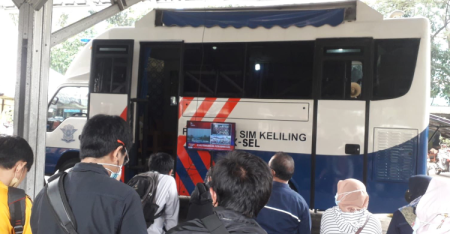 Sim sekitar Bekasi Rabu, 19 Maret, hadir di Metropolitan Mall