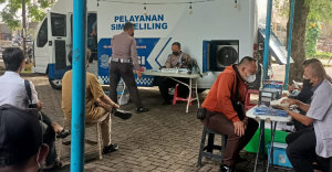 Sim sekitar Bogor Regency Sabtu 22 Maret Hadir di 2 Lokasi