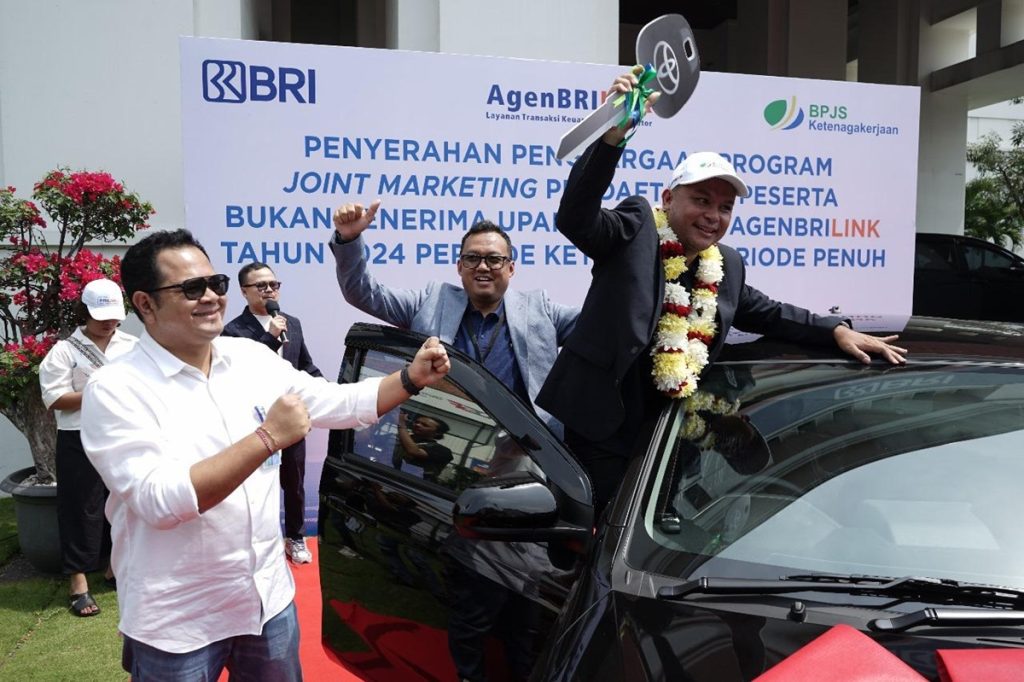 Sinergi Bri dan BPJS Pekerjaan mendorong inklusi jaminan sosial untuk pekerja informal