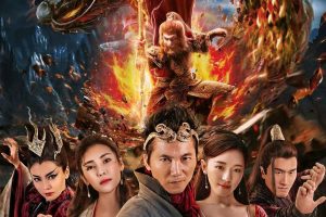 Sinopsis Film The Legend of Wukong Kera Sakti Melawan Penghancuran Dewa