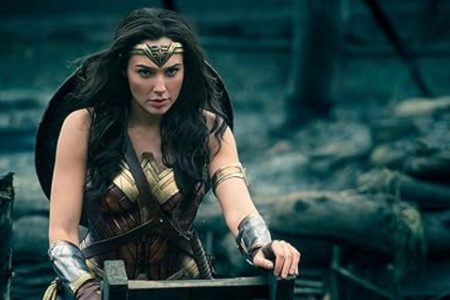 Sinopsis film Wonder Woman dari pahlawan super ikonik paling ikonik dari DC Comics