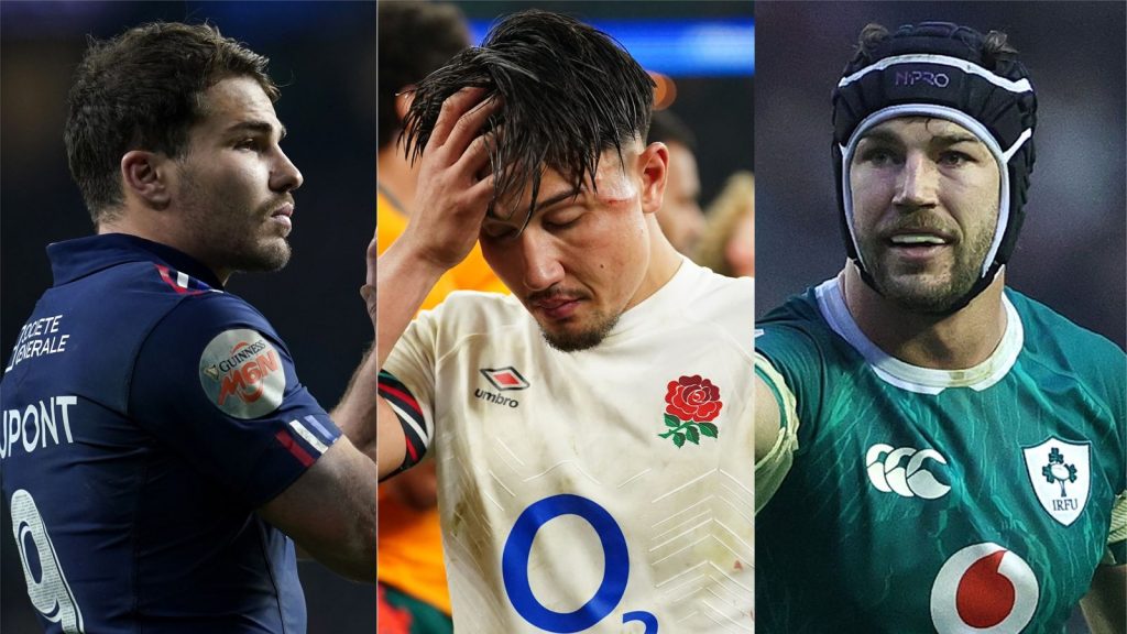 Six Nations: Irlandia, Prancis mengambil risiko sementara Marcus Smith Inggris untuk ‘dilepaskan’ dari bangku | Berita Rugby Union