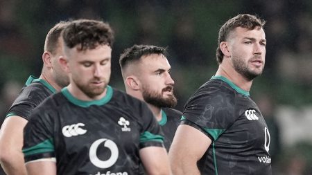 Six Nations: Irlandia bertekad untuk mengakhiri kampanye dengan kinerja terbaik melawan Italia pada hari terakhir kejuaraan | Berita Rugby Union