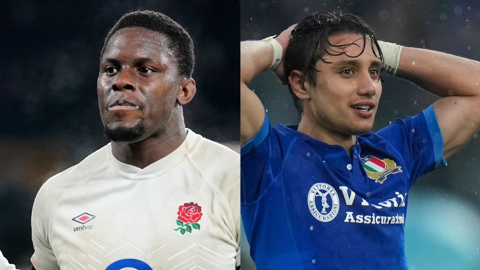 Six Nations Live! Skor Inggris vs Italia, pembaruan pertandingan dan lineup dari babak empat di Stadion Allianz Twickenham | Berita Rugby Union