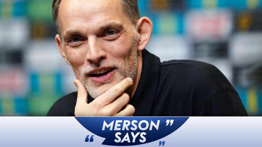 Skuad Inggris membutuhkan reset tetapi Thomas Tuchel tidak punya waktu – dia perlu memenangkan Piala Dunia, kata Paul Merson | Berita sepak bola