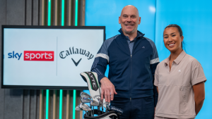 Sky Sports mengumumkan kemitraan baru dengan Callaway Golf termasuk PGA Tour, Golf Wanita, Jurusan dan lainnya | Berita golf