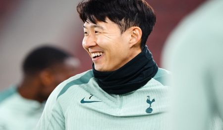 Son Heung-Min mengakui Tottenham Hotspur tampak buruk melawan AZ Alkmaar