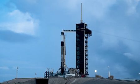 SpaceX membatalkan peluncuran Crew-10 ke ISS, masalah hidrolik adalah hambatan