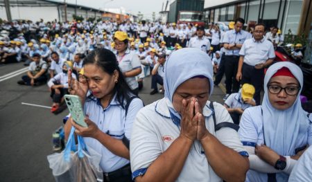 Sritex PHK, harus menjadi momentum untuk menyelamatkan industri tekstil nasional