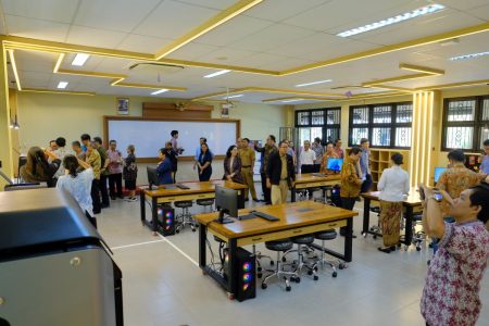 Steam Learning Center mendorong USD untuk menjadi pusat pendidikan sains Indonesia