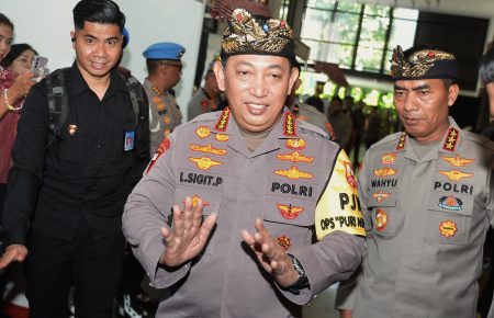 Sufmi Dasco Kapolri akan memberikan AKBP Fajar Widyadharma Lukman Sumaatmaja Sanksi Etis dan Pidana