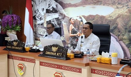 TPID NTT memastikan harga pasokan dan makanan dipertahankan