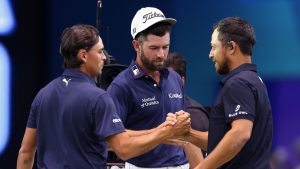 Tanggal Golf: Tommy Fleetwood’s Los Angeles Golf Club Knoced Out in Shock Semi-Final Kesal oleh New York Golf Club | Berita golf