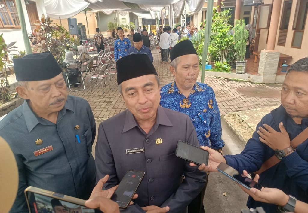 Tasikmalaya Regency Pilkada PSU Anggaran IDR 50 miliar