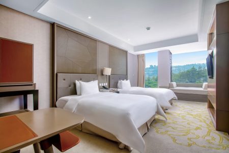 Tenang dan Mewah di Ramadhan Serenity Intercontinental Bandung Dago Pakar