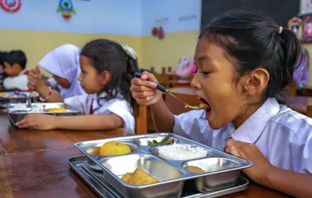 Tepis Fraud, Badan Nutrisi Nasional untuk langit -langit anggaran untuk setiap tingkat pendidikan berbeda