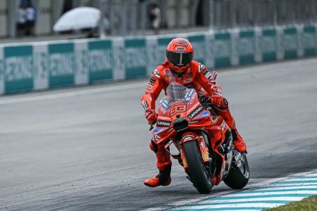 Thailand Motogp Sprint Race Hasil Marc Marquez mendominasi, pembalap Asia membuat kejutan