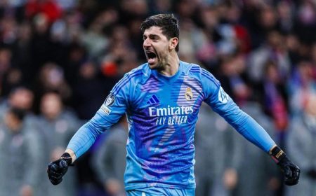 Thibaut Courtois akhirnya dipanggil kembali ke tim nasional Belgia