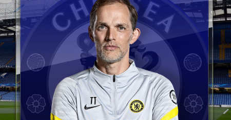 Thomas Tuchel merasa dia tidak pantas menyanyikan lagu kebangsaan Inggris