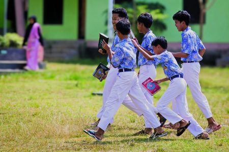 Tidak peduli seberapa kecil tindakan kekerasan di pesantren tidak dianggap sepele