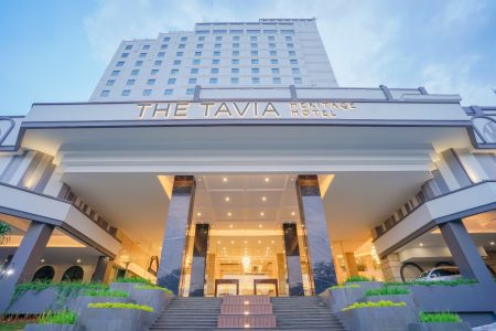 Tidak pulang, tidak masalah, rayakan Idul Fitri dengan Tavia Heritage Hotel