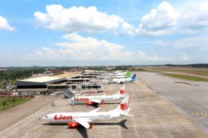 Tiket Penerbangan Langka, Penduduk Batam Laut Laut Tunggal dan Penerbangan Luar Negeri