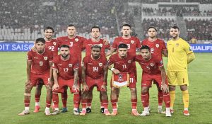 Tiket pertandingan tim nasional Indonesia melawan Bahrain dijual mulai hari ini