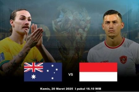 Tim nasional Indonesia dikalahkan 3 gol tanpa balasan di babak pertama