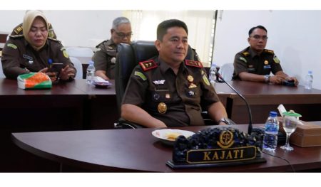 Tindakan Raimel Jesaja, dari Kajati Tenggara Sulawesi untuk Menyelamatkan Kerugian Negara