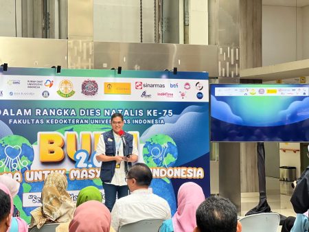 Tingkatkan kualitas kesehatan masyarakat, gelar FKUI GRATIS CLEFT BIP SOMPER