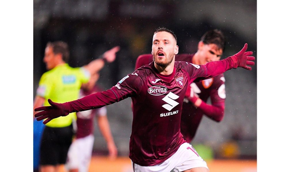 Torino vs Empoli Nikola Vlasic’s Gol Empoli Memastikan Kemenangan Il Toro