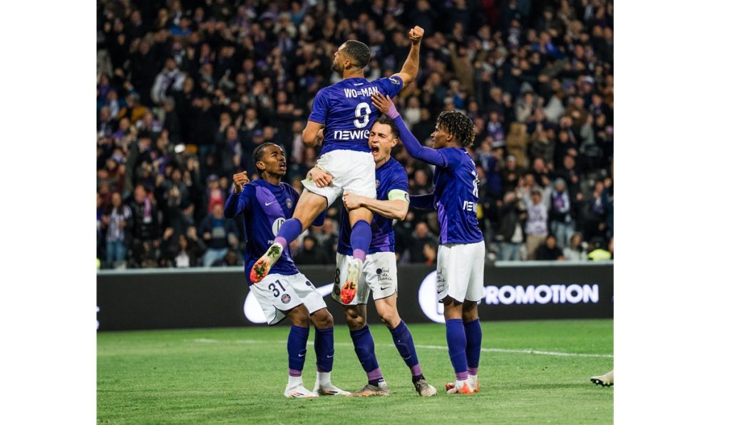 Toulouse vs Monaco, gol bubar Frank Magri oleh kemenangan Les Rouge et Blanc