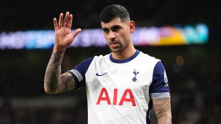 Transfer Tottenham: Atletico Madrid Minat dalam Pindah Musim Panas untuk Bek Spurs Cristian Romero | Berita sepak bola