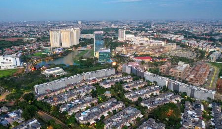 Transformasi Kota Bekasi Utara menjadi metropolitan baru