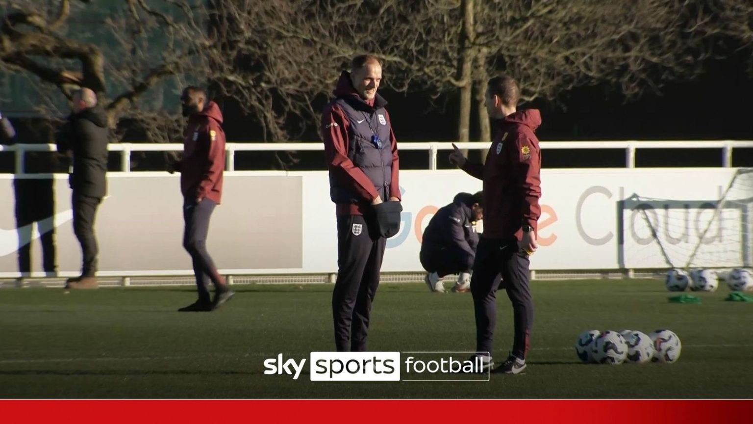 Tuchel mengambil sesi pelatihan bahasa Inggris pertama | ‘Satu -satunya tujuan adalah memenangkan Piala Dunia’