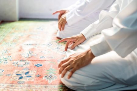 Tujuan Doa Tarawih sebagai Arab, Latin, dan Makna Pendeta