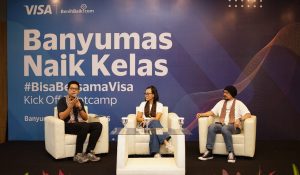 UMKM membutuhkan adopsi digitalisasi untuk akses pasar global