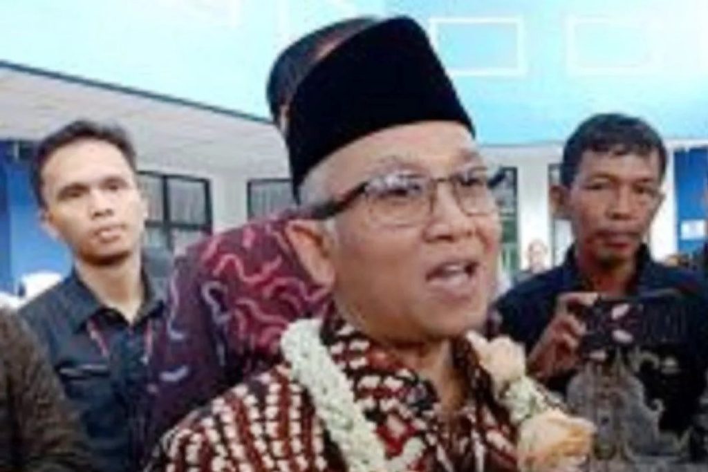 Undang -undang Sistem Pendidikan Nasional harus diganti dengan menggunakan metode kodifikasi