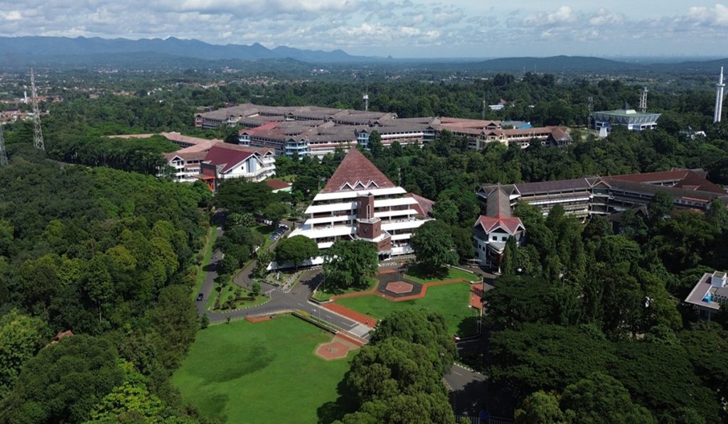 Universitas IPB bertahan di 10 Asia Terbaik di bidang pertanian dan kehutanan