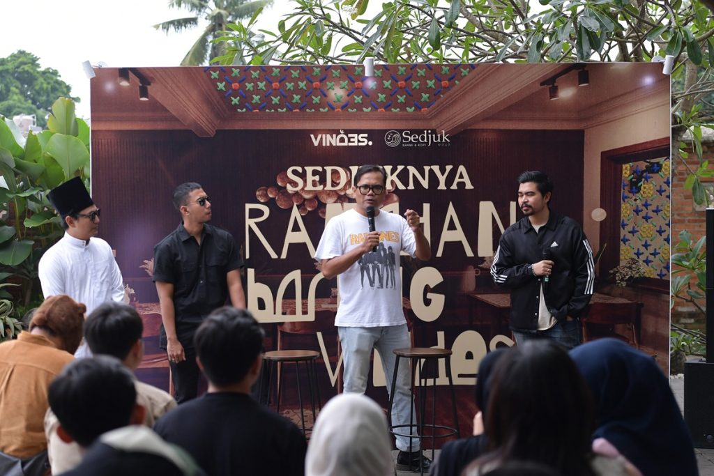 Vindes meluncurkan 11 menu rumah khusus Ramadhan