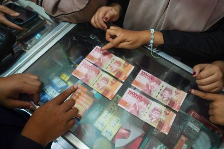 Viral, Lurah di Makassar meminta THR kepada masyarakat