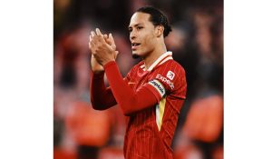 Virgil van Dijk menekankan Liverpool untuk tidak membuat kesalahan terhadap PSG