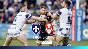 Wakefield Trinity 6-26 St Holens