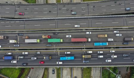 Waktu untuk larangan truk 3 sumbu ketika Idul Fitri dianggap selektif