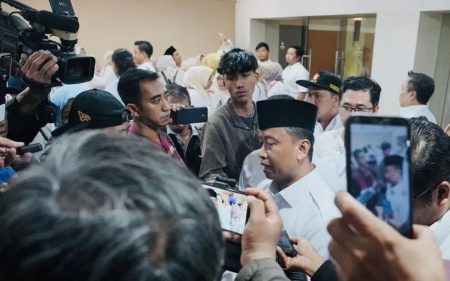 Walikota Depok meminta manajemen RTRW untuk melindungi keamanan lingkungan selama Ramadhan