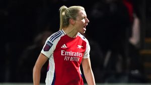 Wanita Arsenal 4 – 3 Wanita West Ham