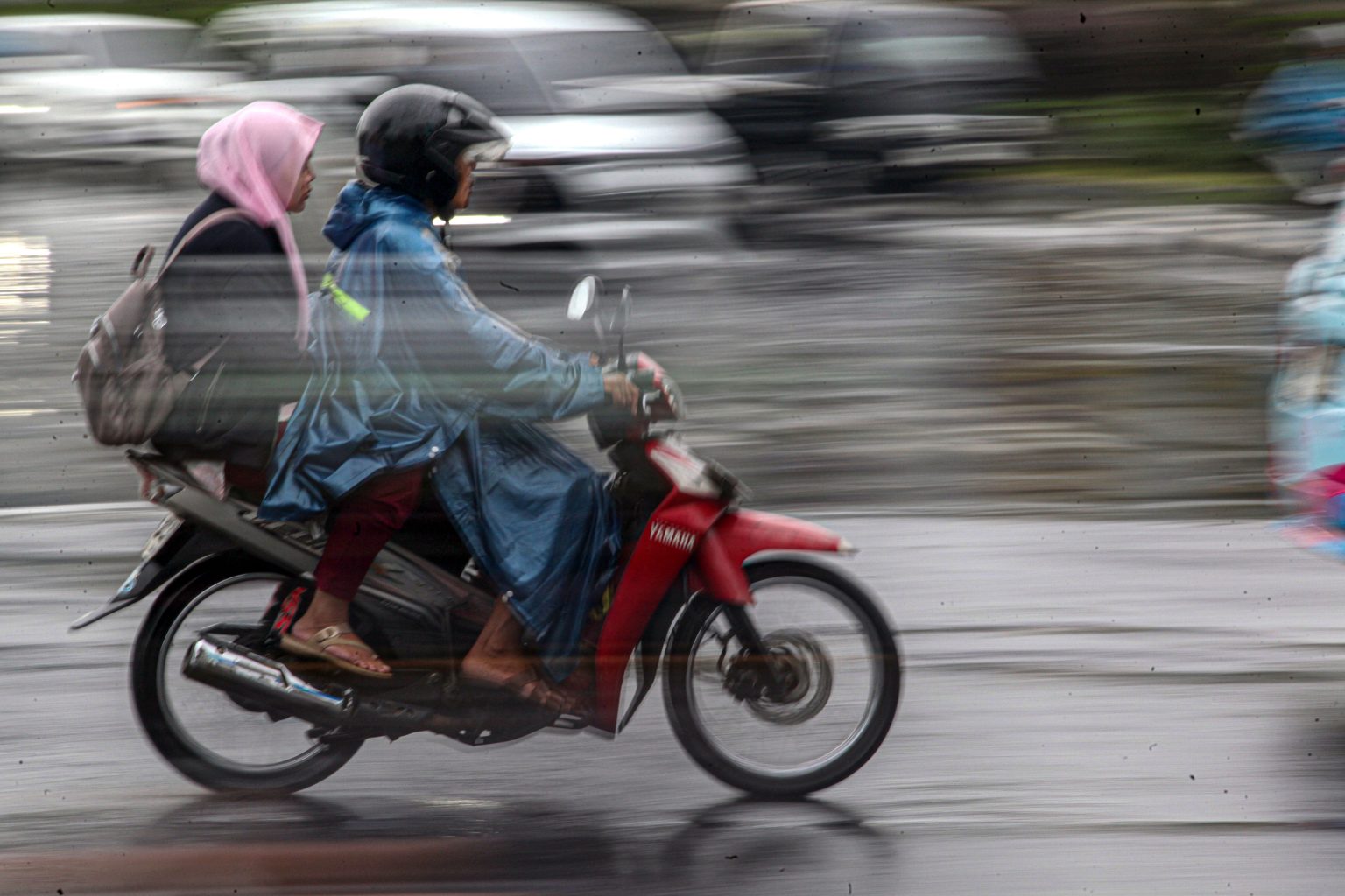 Waspadalah terhadap dampak biji siklon 91S, potensi hujan lebat dan gelombang tinggi di Jawa Barat